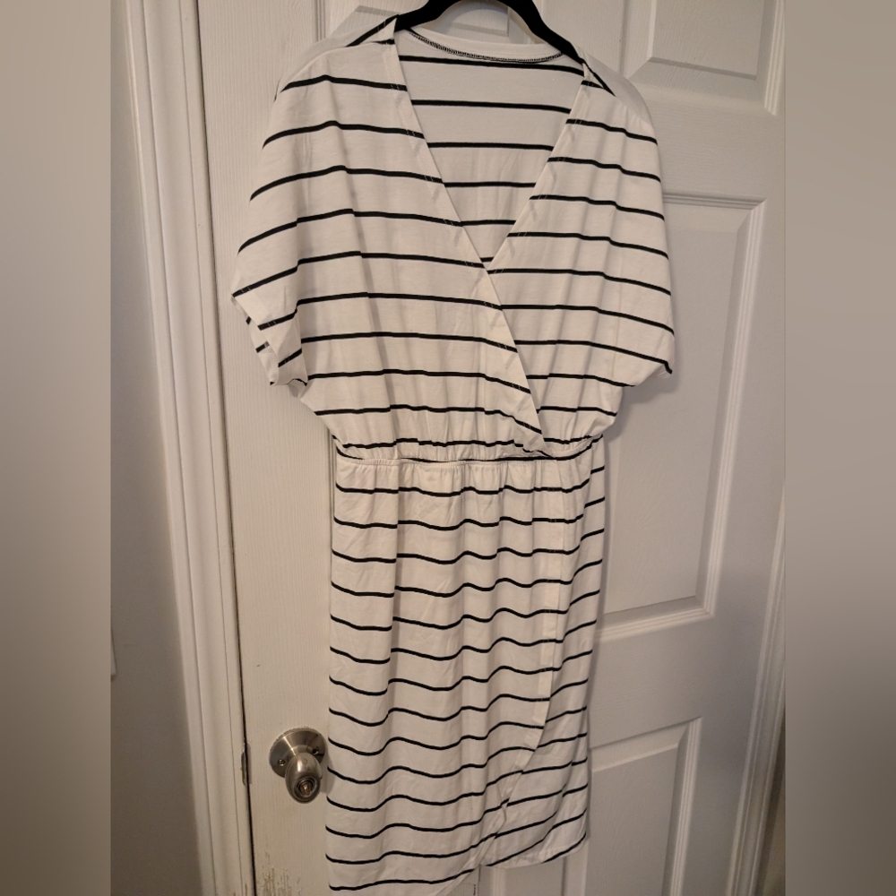 Striped dress